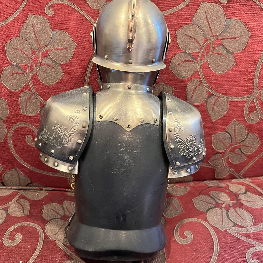 希少 ニッカウイスキー ショットグラスケースセット 西洋騎士 甲冑