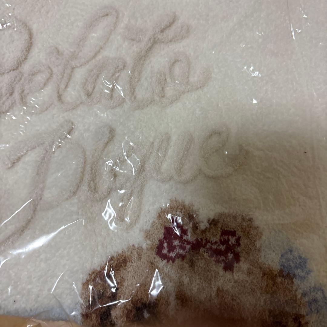 新品♡ジェラートピケ♡限定シーズージャガードプルオーバー＆ベビモコパンツセット