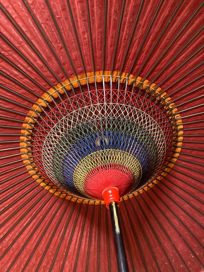 希少】柚木沙弥郎 型染め 布絵 額装 鳥 松竹梅 鶴亀 民藝 額装付き