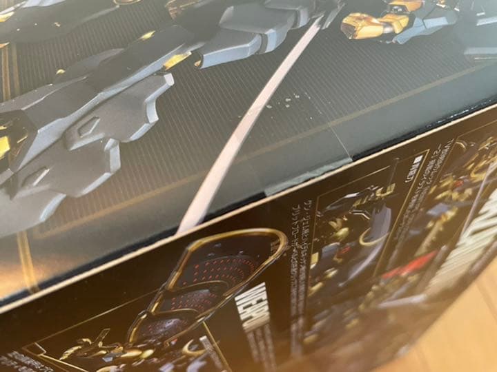 【PB限定・超激レア商品】魂SPEC ギルガザムネ(ドルチェノフ 仕様)