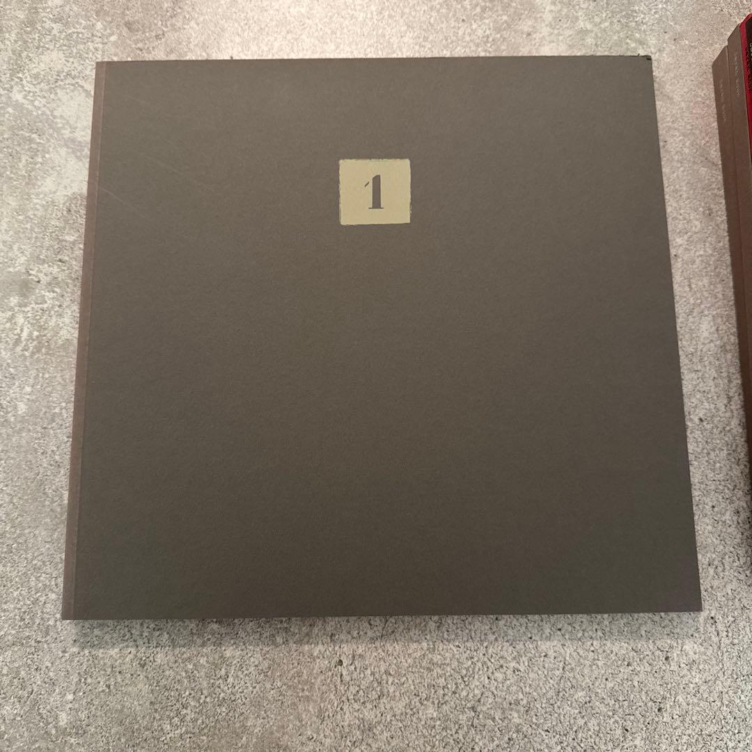 Sarah Moon 12345 写真集　5に付録DVD一枚付き