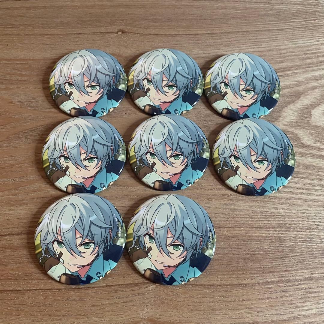 あんスタ カンナ 缶バッジ IDOL - メルカリ