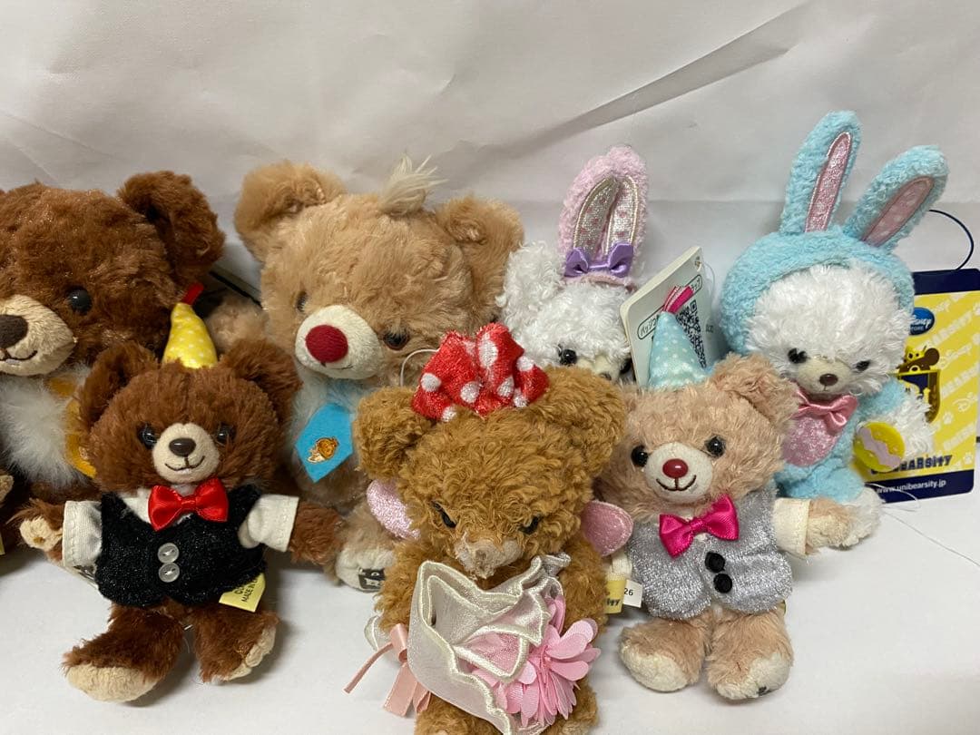 ユニベアシティ　セット　まとめ売り