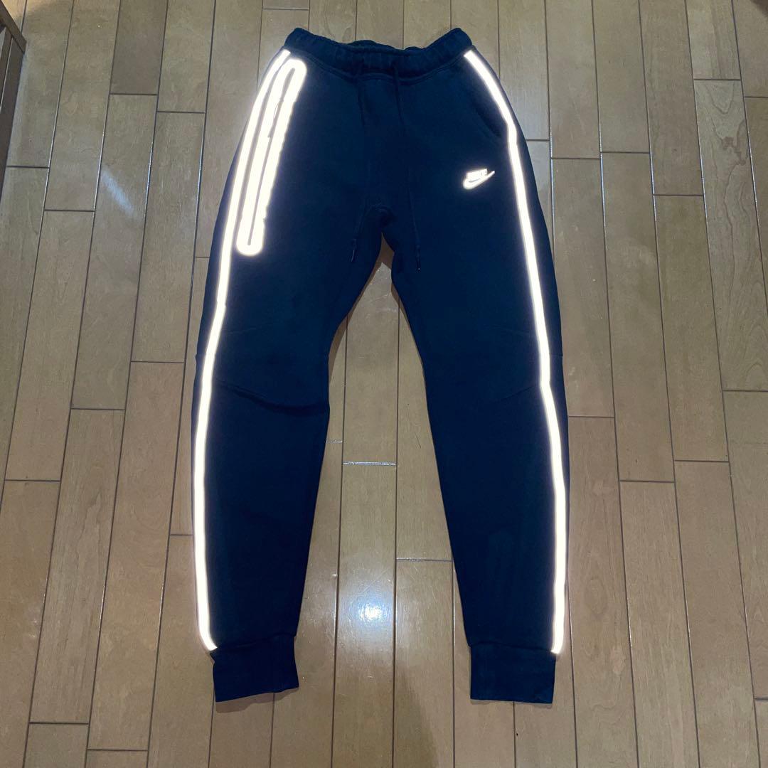 NIKE リフレクティブ テックフリース 海外限定上下XS
