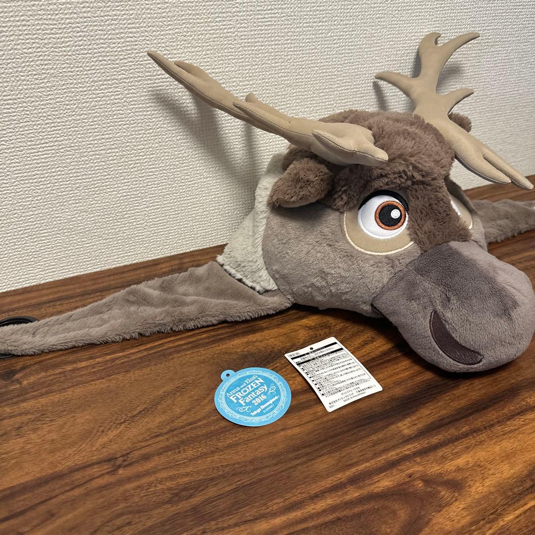 アナと雪の女王 スヴェン ファンキャップ 2016 58cm - メルカリ パリ