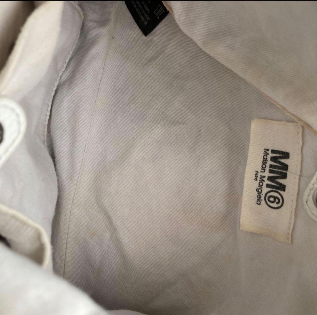 MM6 ジャパニーズバックミニ