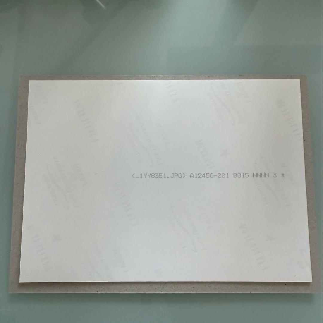 CUTIE STREET 全員サイン入り ライブフォト 2Lサイズ - メルカリ