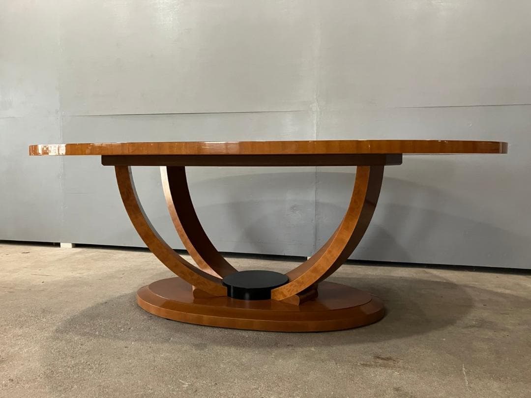 『domani』ドマーニ オーブ カクテルテーブル ダイニングテーブル テーブル