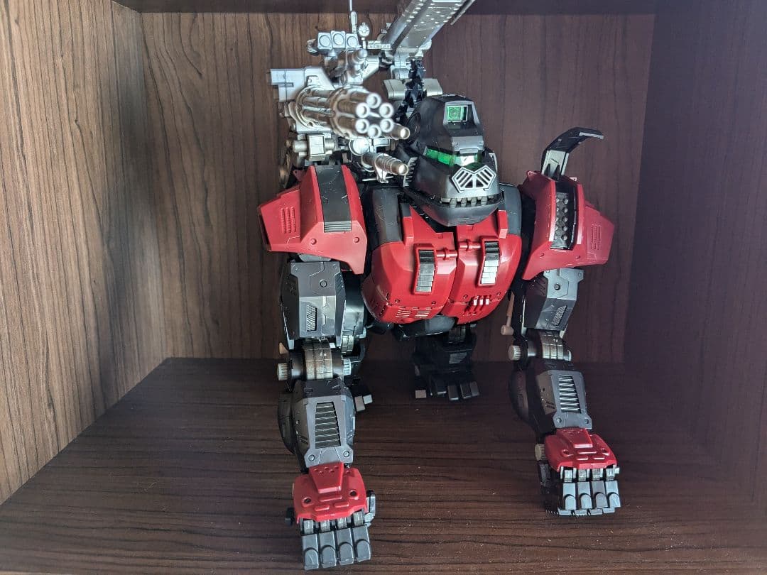 アイアンコングシュバルツ仕様HMM 組立済