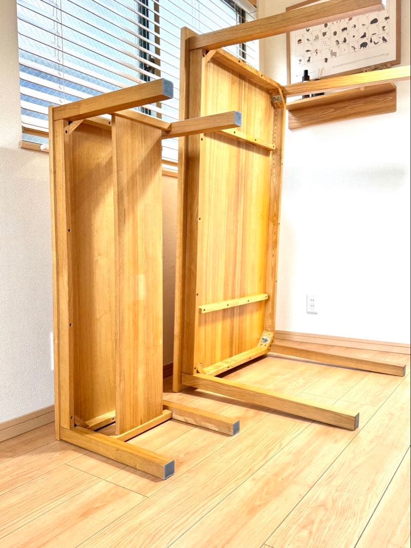 【tree様　直接取引希望】無印　木製ベンチ