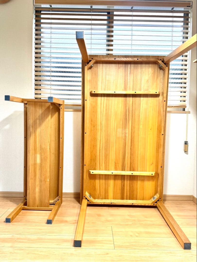 【tree様　直接取引希望】無印　木製ベンチ