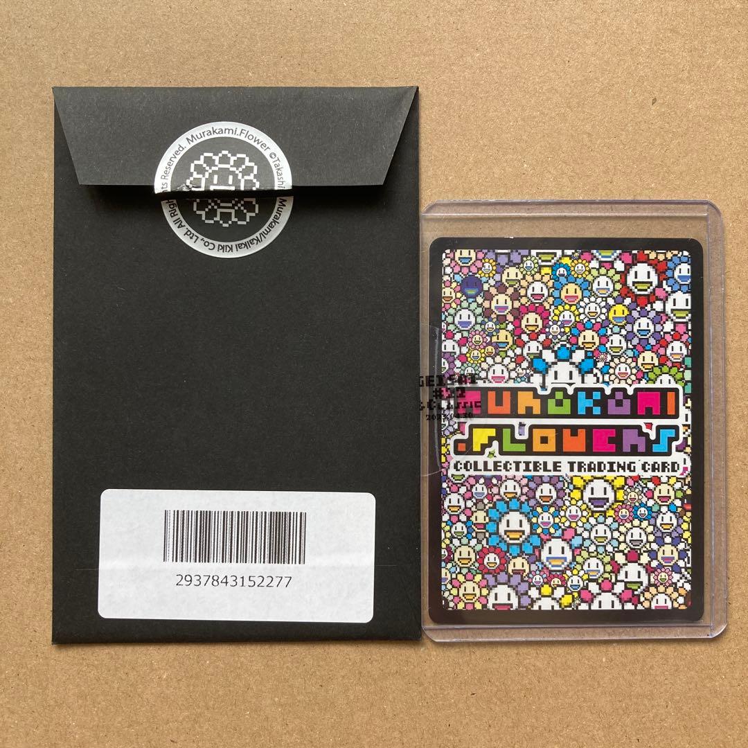 村上隆 Anatomy FatCat Geisai 限定プロモ３枚セット