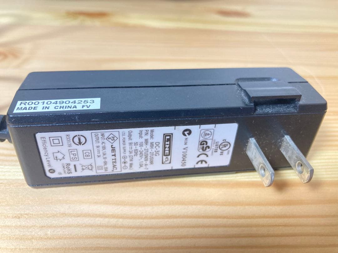 ☆激レア Line6 ライン6 アンプシミュレーター POD HD エフェクター