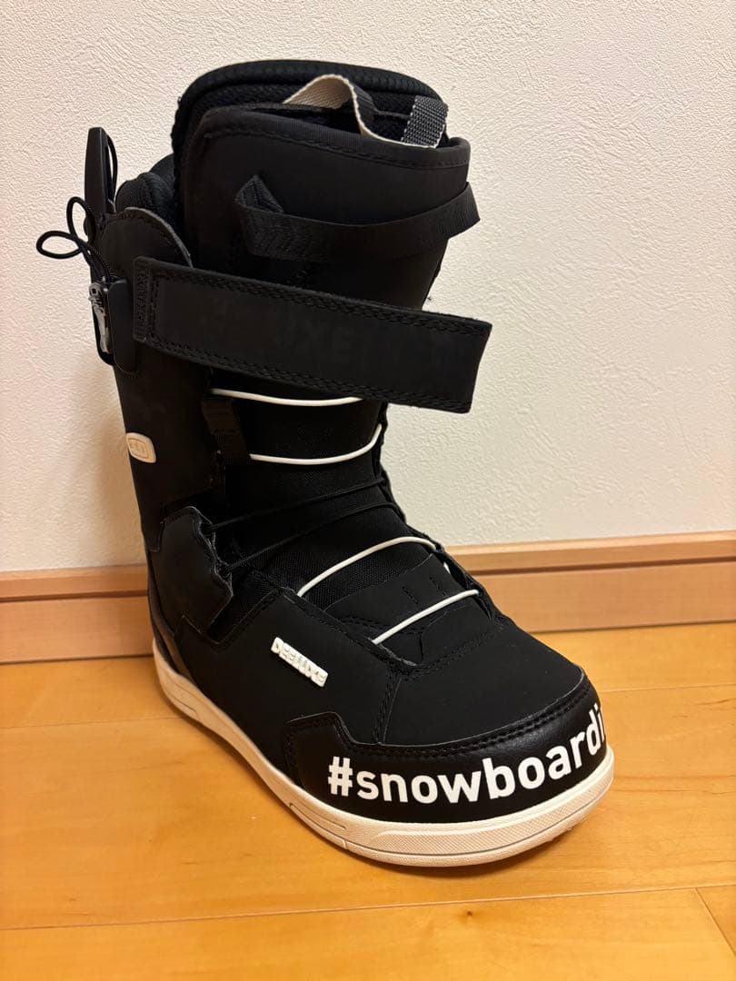 DEELUXE TEAM ID LTD WITH LOGO 日本限定