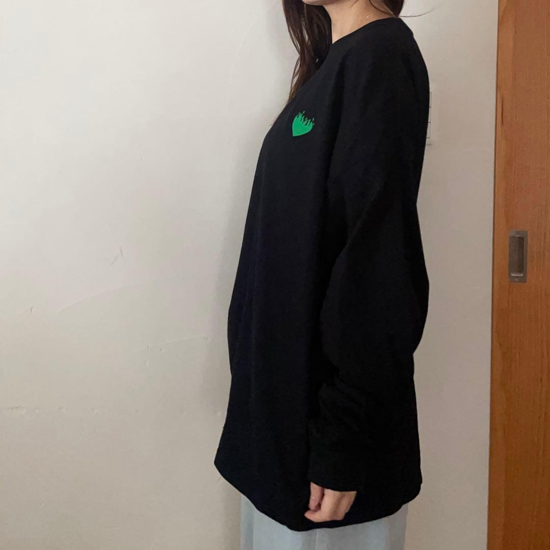 藤井風 Tシャツ 燃えよ Lサイズ HELP EVER ARENA TOUR - メルカリ