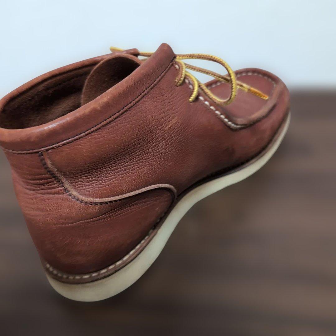 REGAL リーガル　チロリアンブーツ　日本製　25.5 ビンテージ　ボルドー