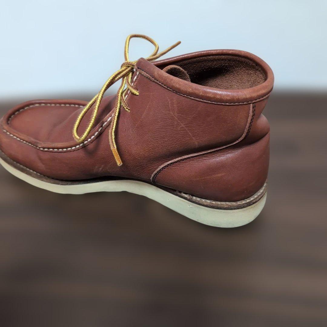 REGAL リーガル　チロリアンブーツ　日本製　25.5 ビンテージ　ボルドー