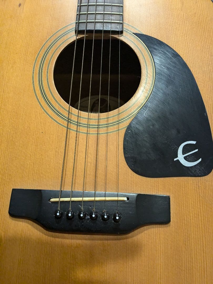 良音/エピフォンby GIBSON PR-200 改FISHMANエレアコ