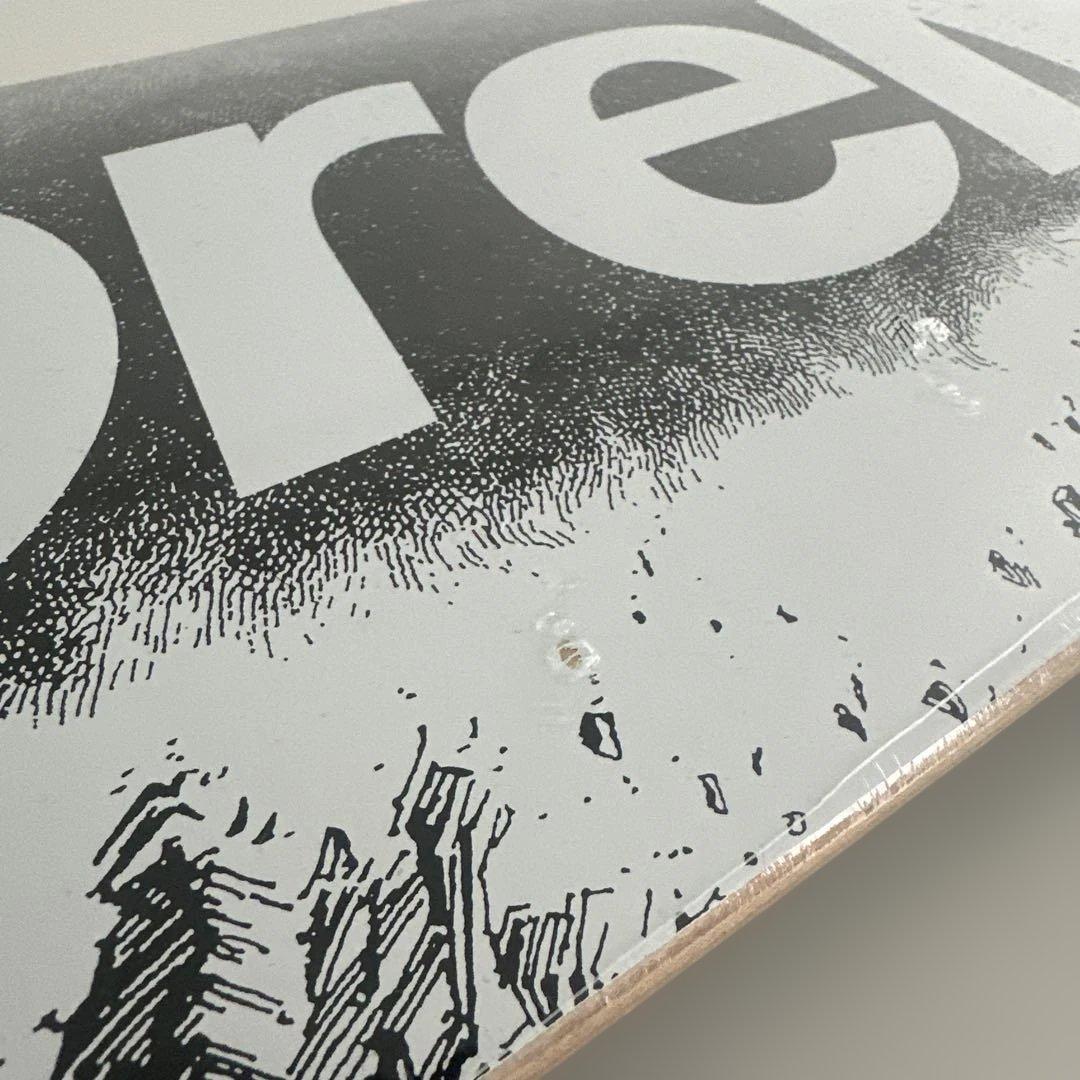 Supreme AKIRA スケートボード デッキ