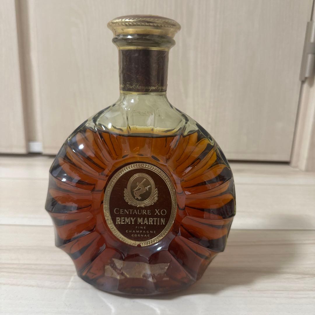REMY MARTIN XO未開封　古酒 未開封 REMY MARTIN XO SPECIAL レミーマルタン 古酒 【未開封・古酒