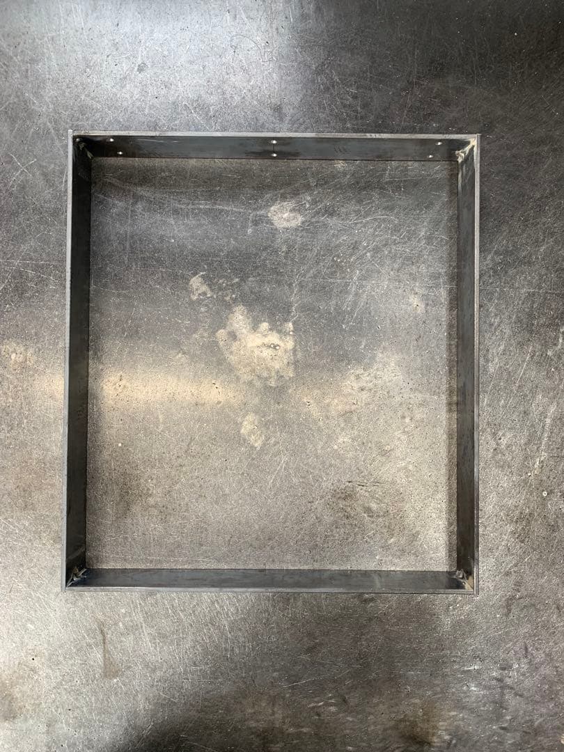 WAVES様専用オーダー制作 鉄脚 シェルフ アイアンレッグ TVボード 什器