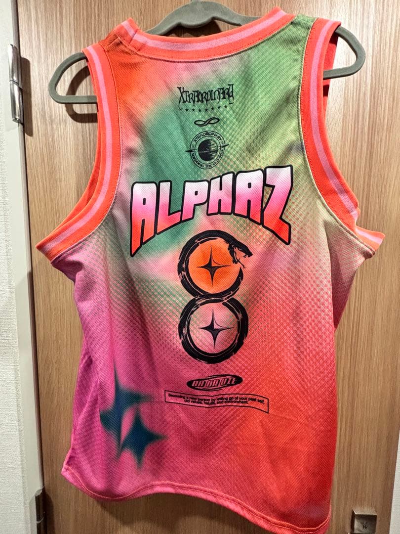 XG メッシュタンクトップ Ｍサイズ