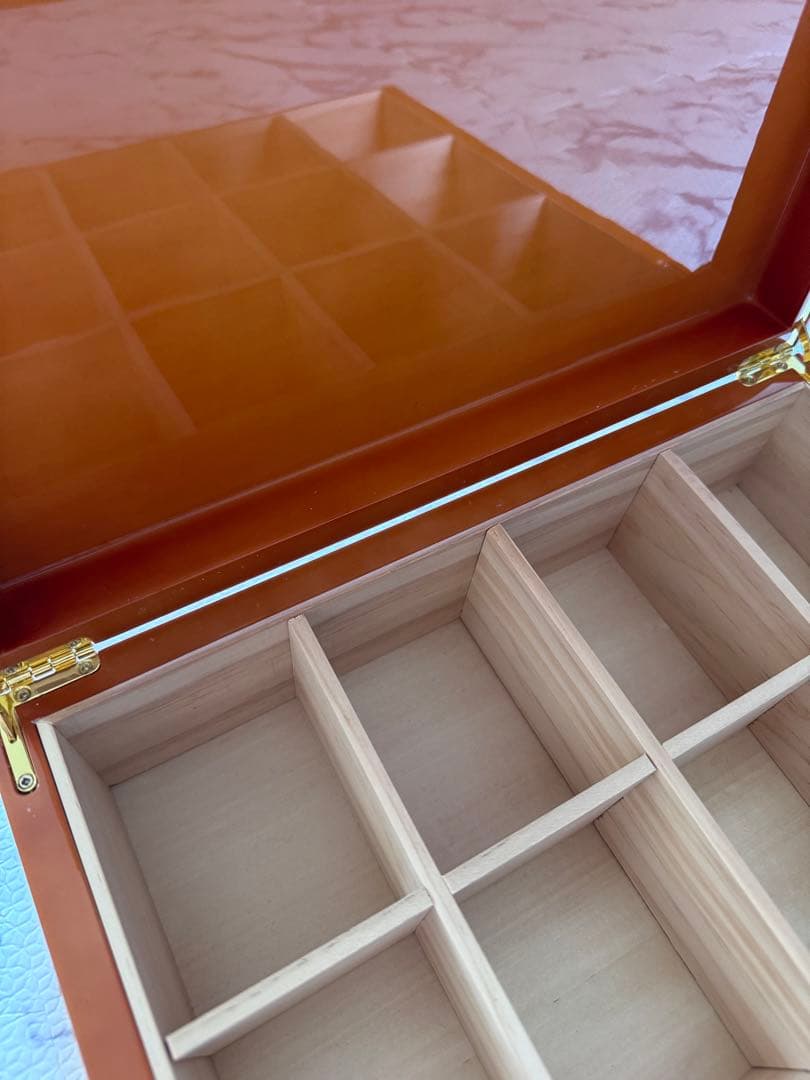 フォートナム&メイソン 国内未入荷 木箱