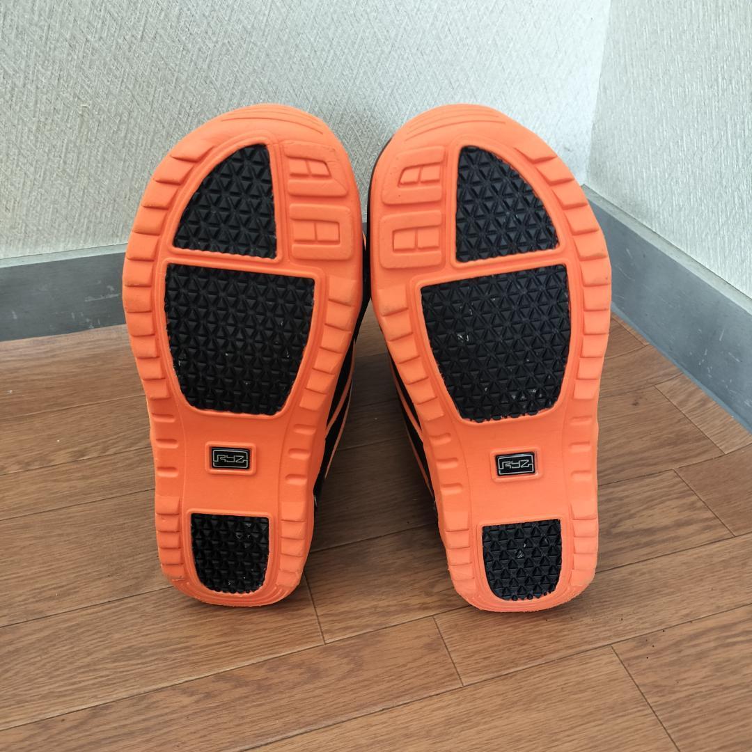 RYZ スノーボード ブーツ A-TOP boaタイプ 27.5cm