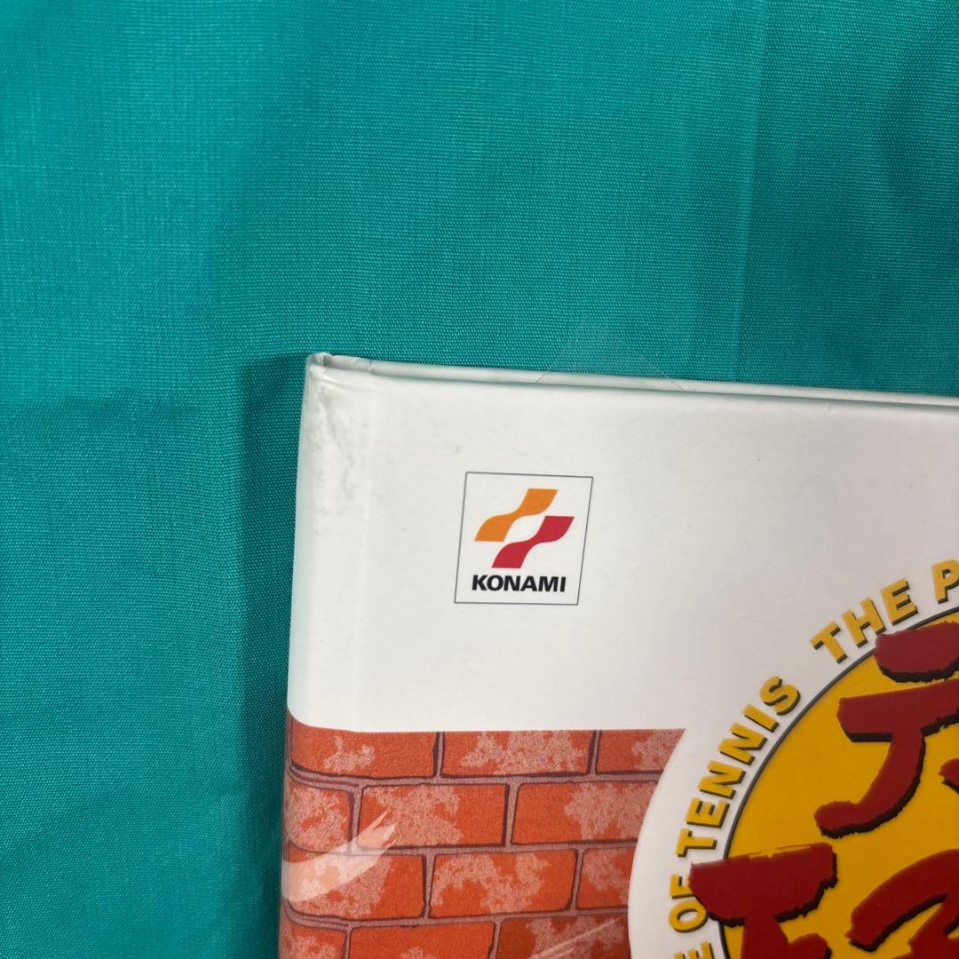 テニスの王子様　テニプリ　TCG トレカ　カード　ファイル　青学