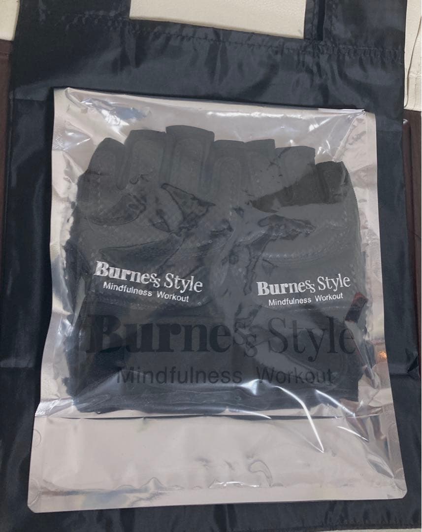 ほぼ様専用Burness Styleグローブシューズ新品ブラックギフト袋付