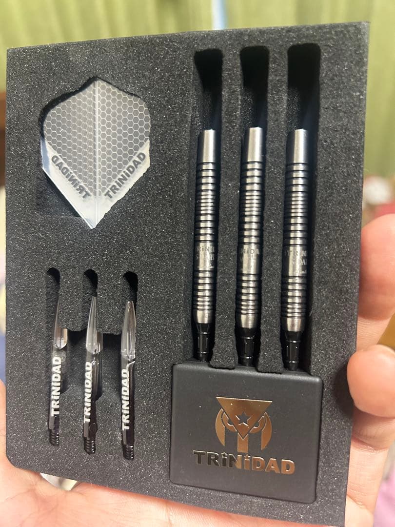 TRINIDAD LAZY バレル