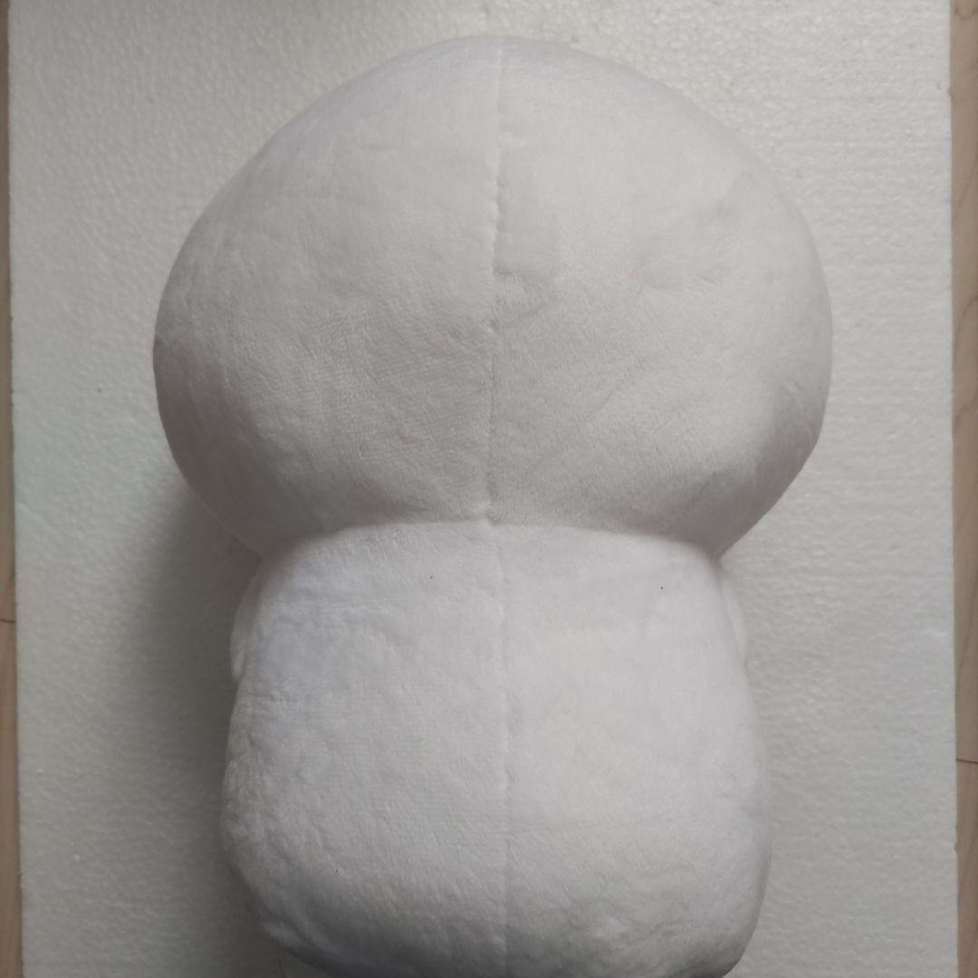 うさまる☆ハンバーガーぬいぐるみ