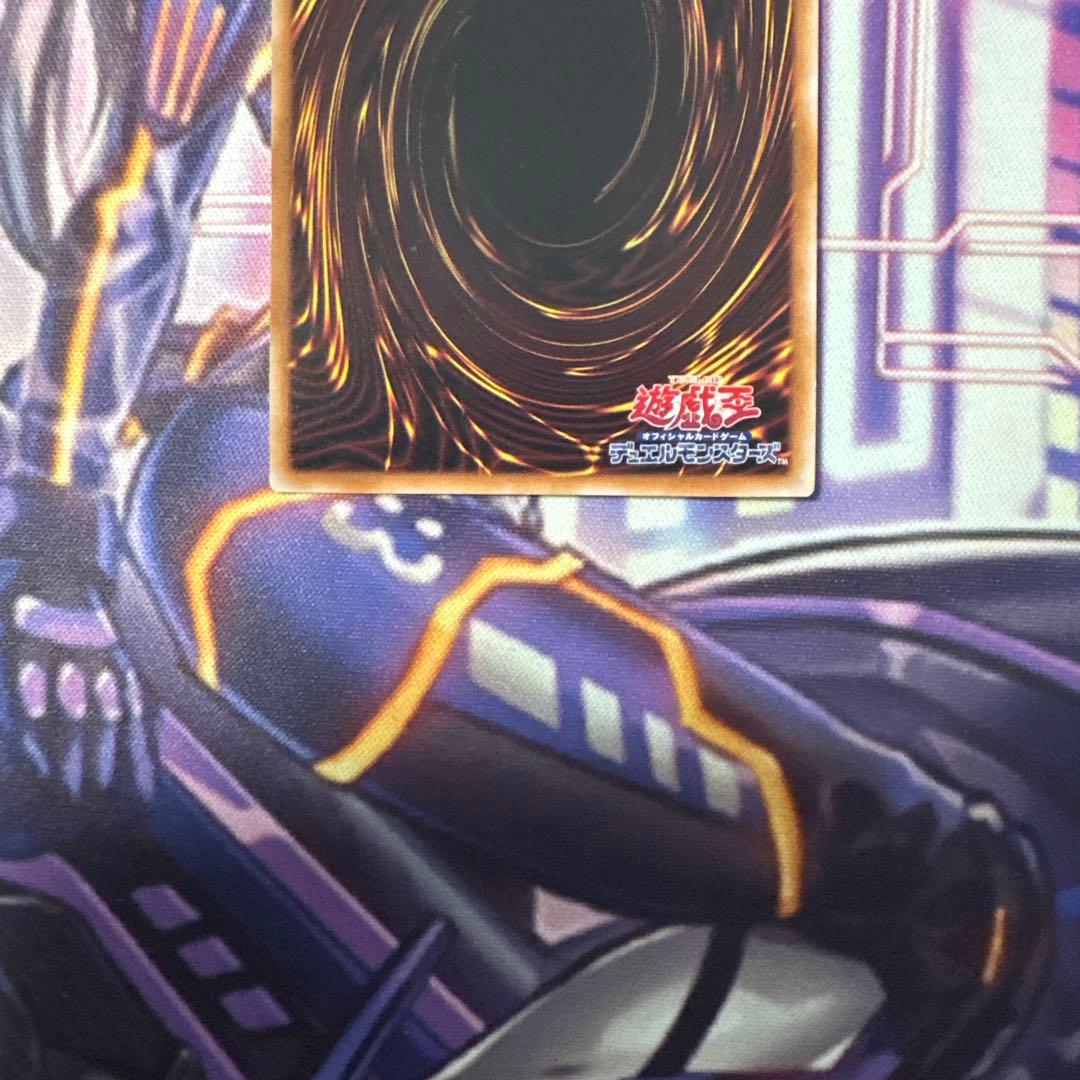 遊戯王　閃刀姫－ロゼ　赤シク　レッド　シークレット