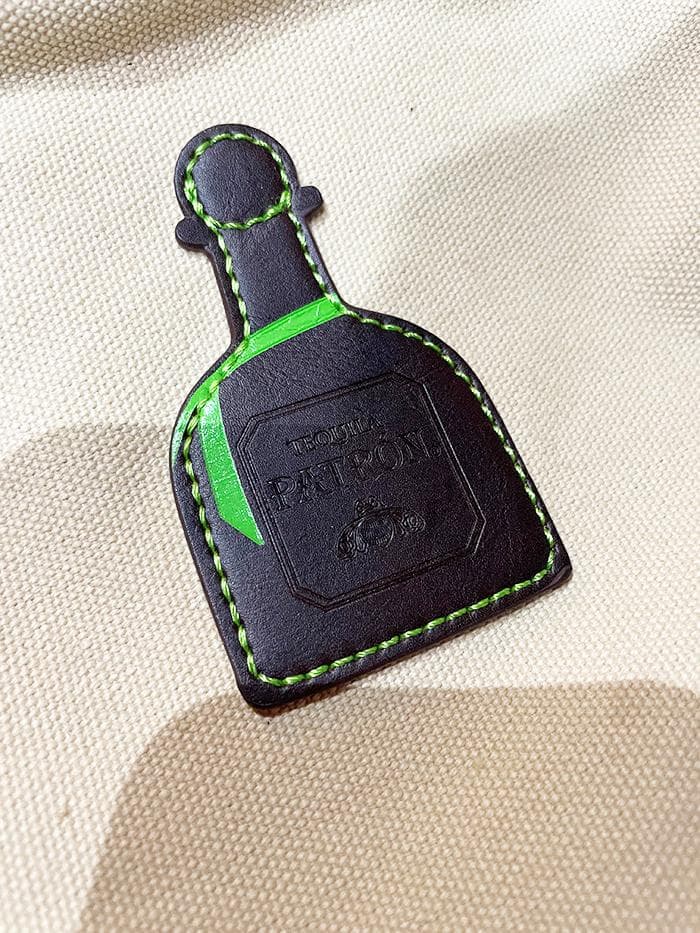 【新品】テキーラパトロン（TEQUILA PATRON）トートバッグ 32360