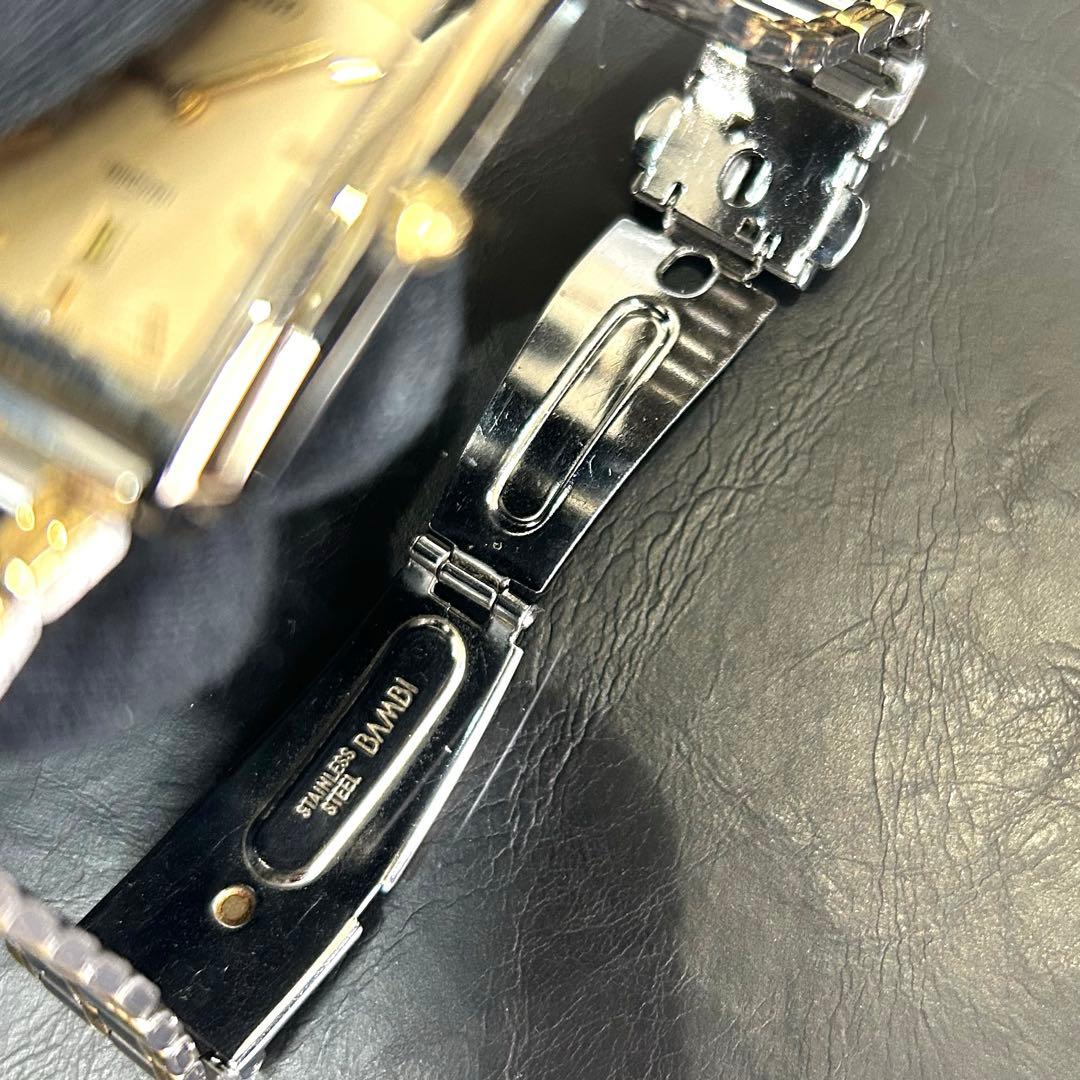 RADO✨ラドーダイヤスター　メンズクォーツ 【不動】