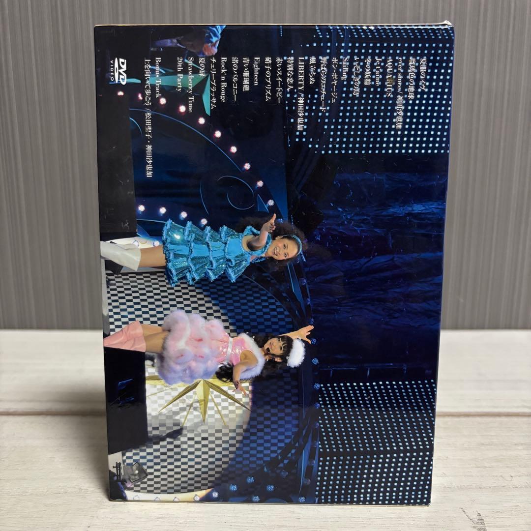 ディスク美品】松田聖子 カウントダウンライブDVD 2011-2012 - メルカリ