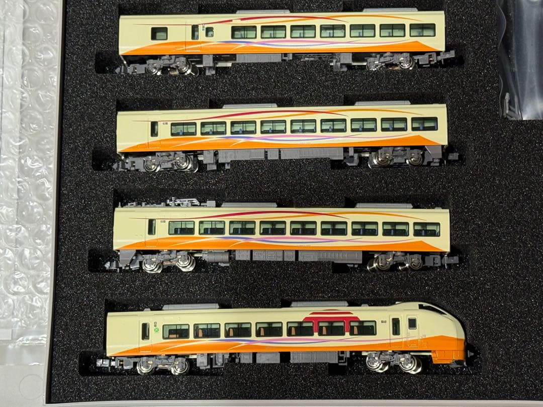 GREENMAX E653系1000番台 いなほ 7両編成