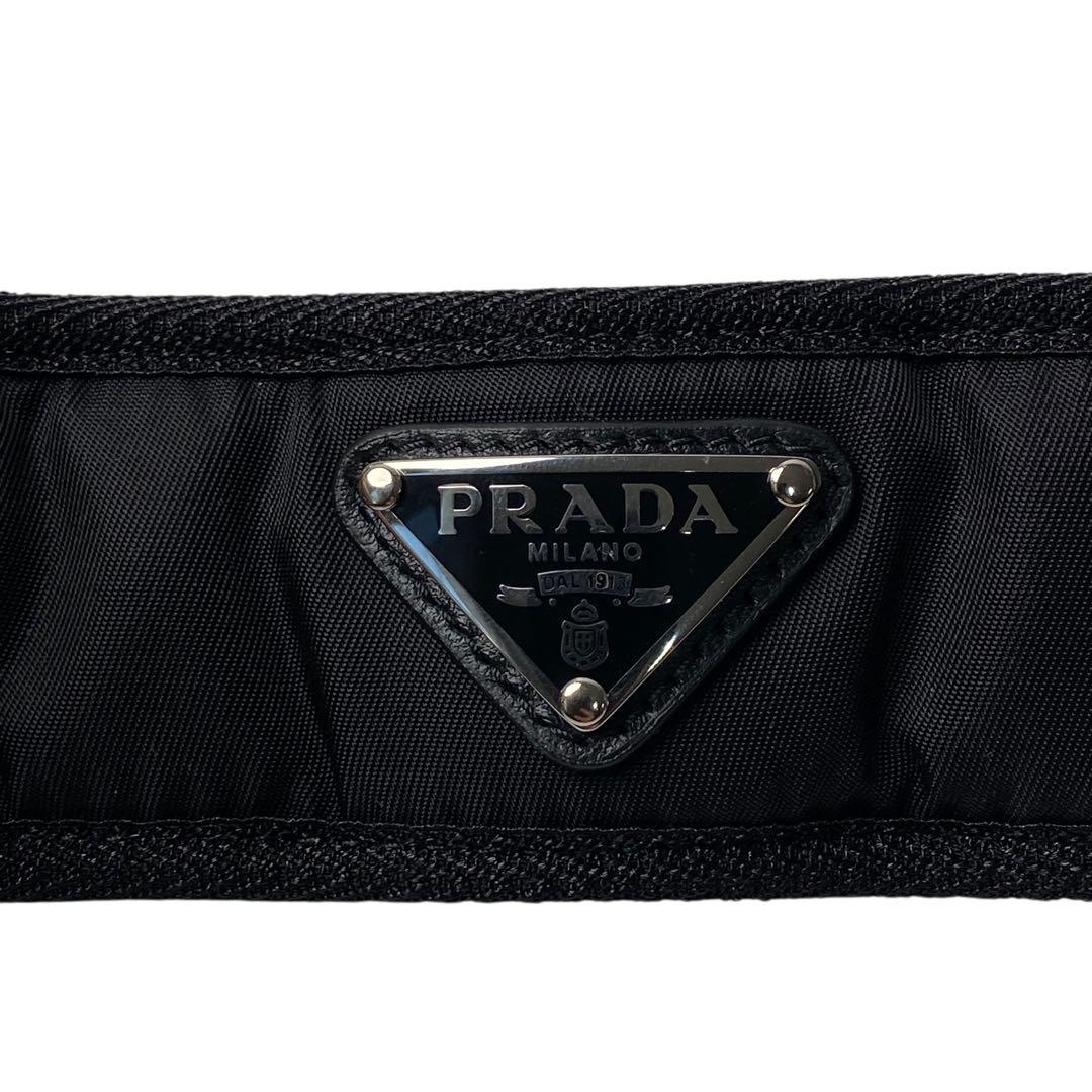 未使用 プラダPRADA 2YC016 ドッグ 首輪 Mサイズ - メルカリ