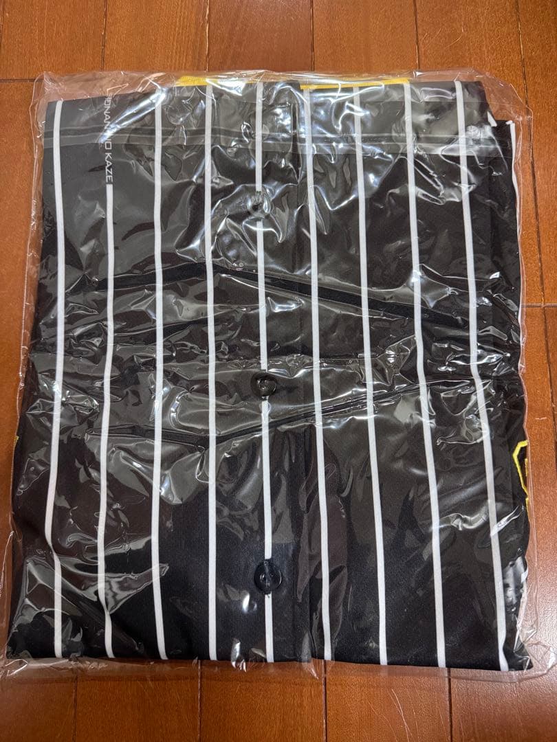 湘南乃風 熱唱甲子園 SNKZ ベースボールシャツ L 新品未使用 未開封