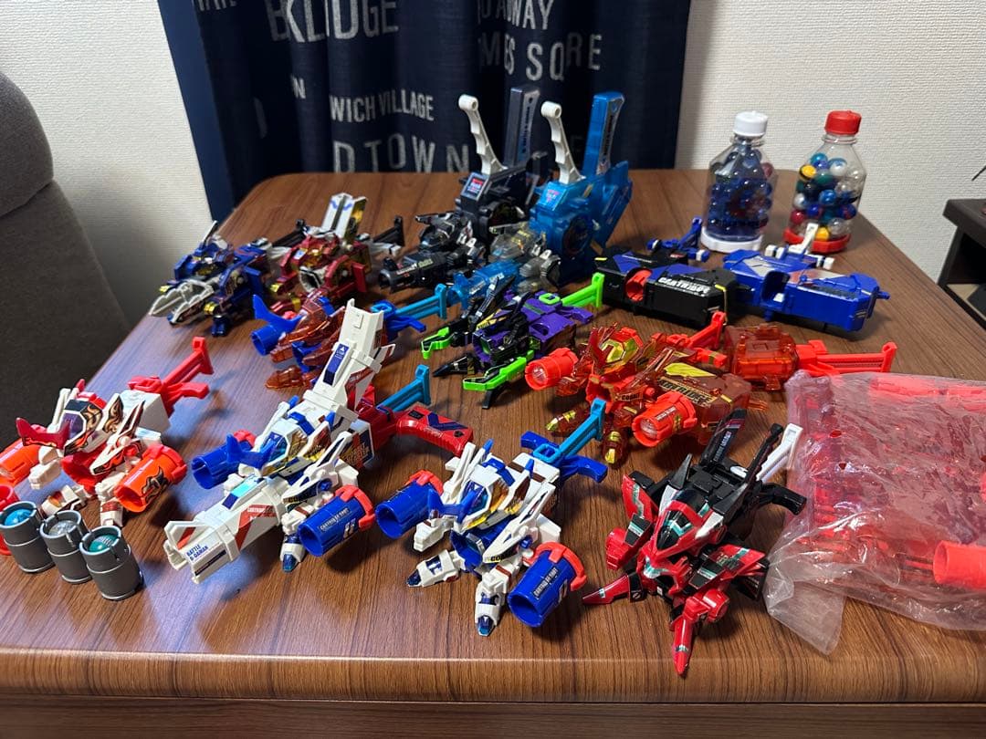 バトルビーダマン まとめ売り ジャンク品 バトルビーダマン ジャンク