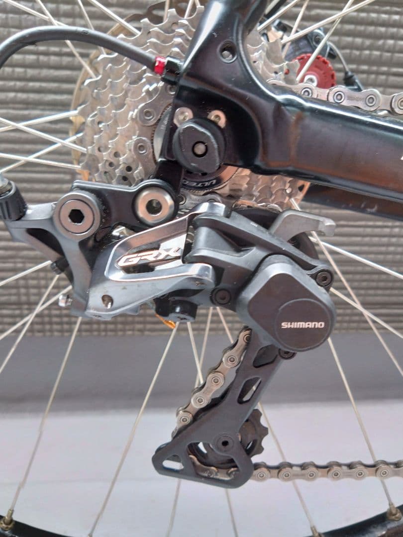 Taro様【おまけ多数】Giant TCX SLRシクロクロスバイク【良品】