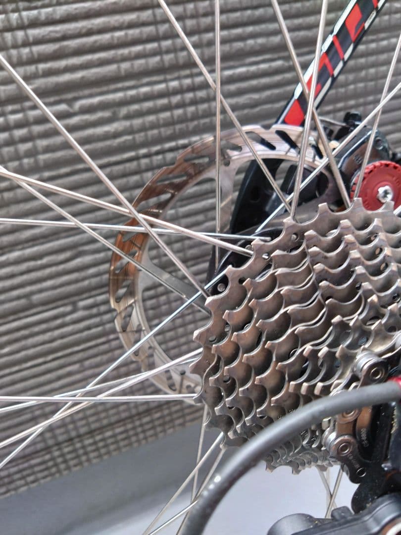 Taro様【おまけ多数】Giant TCX SLRシクロクロスバイク【良品】