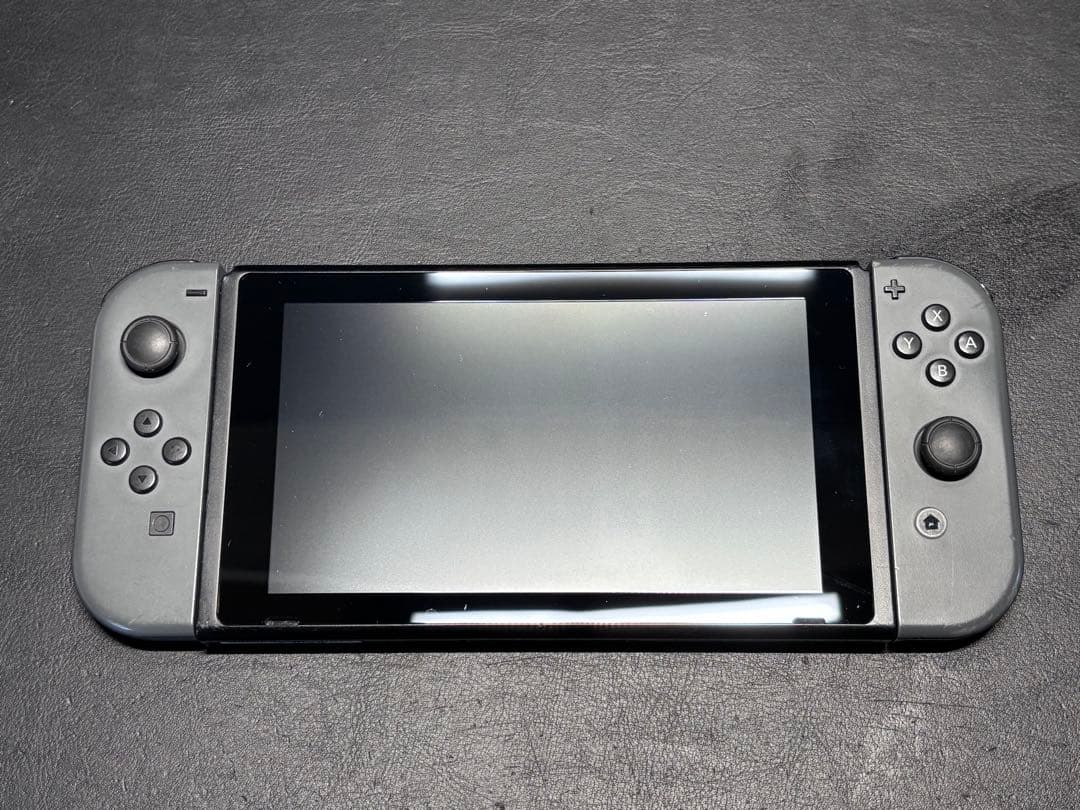 ニンテンドー　Switch スイッチ　ジャンク HAD-S-KAAAA(JPN)