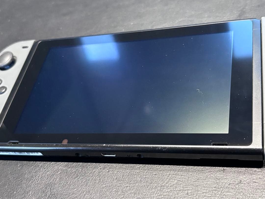 ニンテンドー　Switch スイッチ　ジャンク HAD-S-KAAAA(JPN)