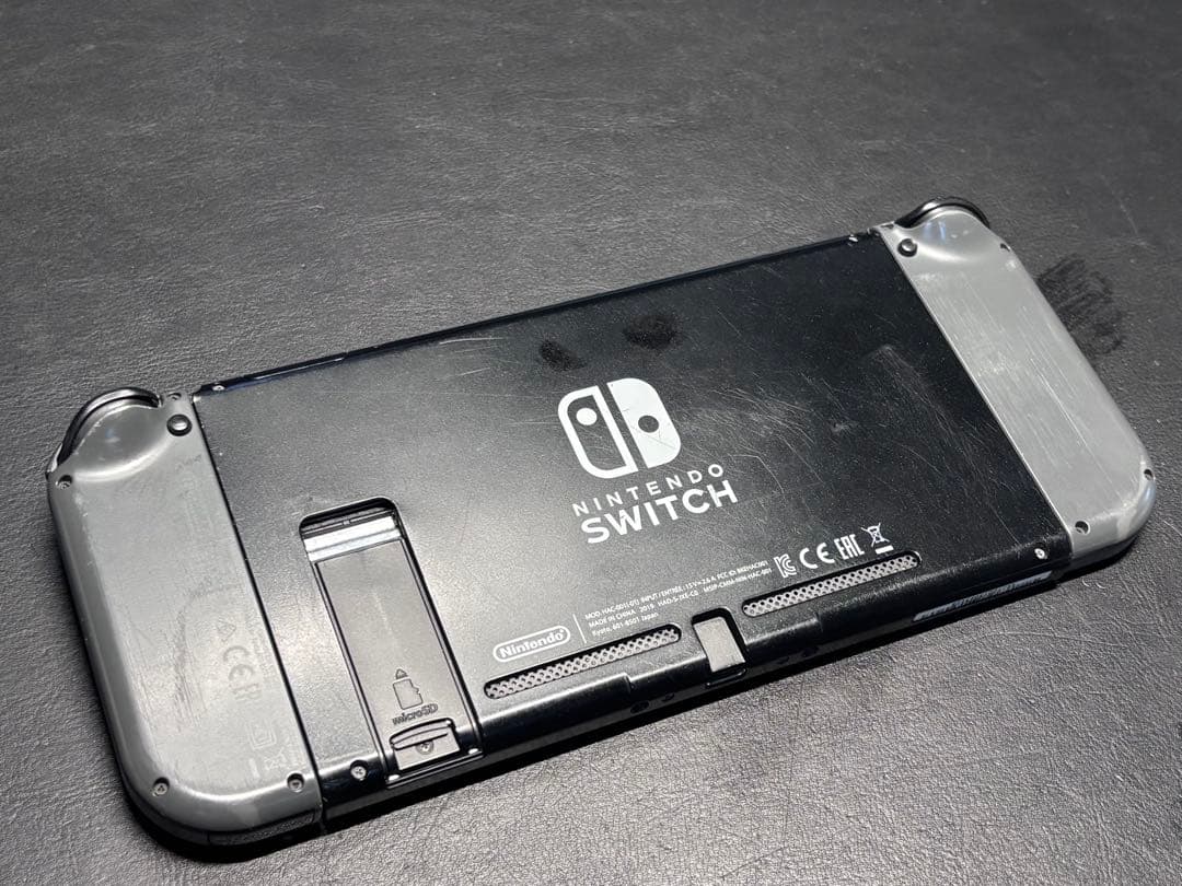 ニンテンドー　Switch スイッチ　ジャンク HAD-S-KAAAA(JPN)