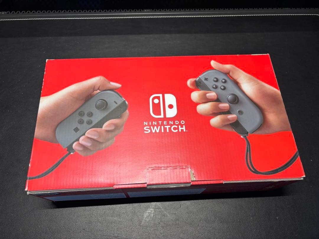 ニンテンドー　Switch スイッチ　ジャンク HAD-S-KAAAA(JPN)