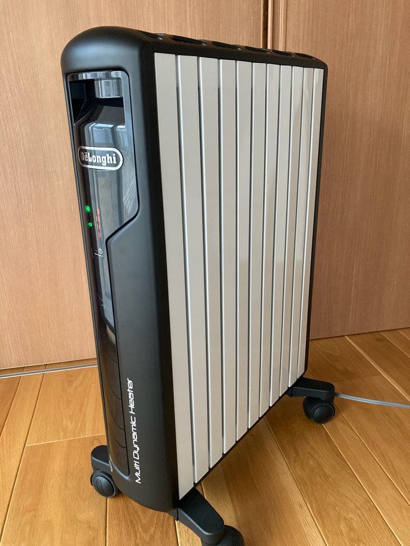 デロンギ マルチダイナミックヒーター MDH15-BK リモコン、説明書、箱あり