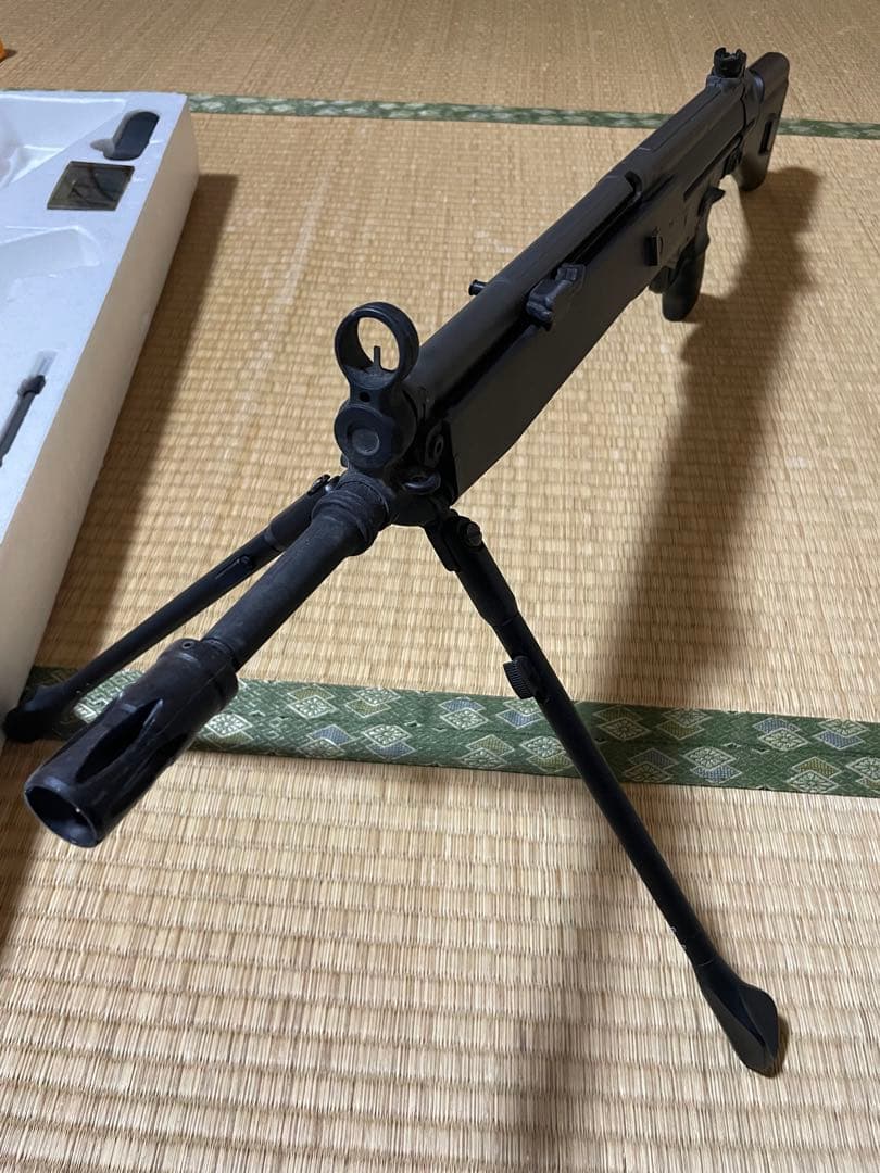 電動ガンH&K G3 SG/1 別売りマガジン付き