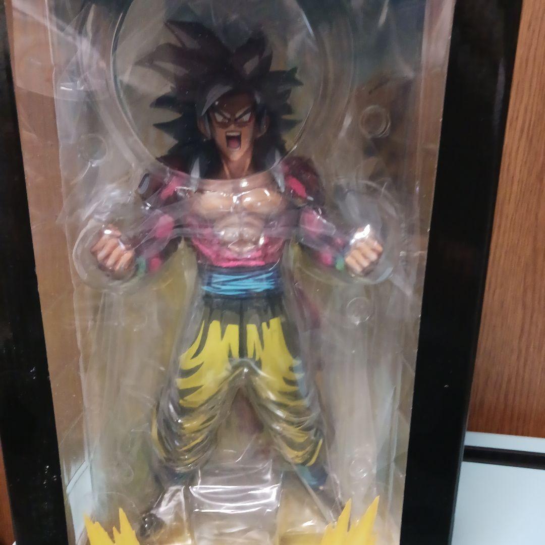 ドラゴンボールGT 孫悟空4 SMSP海外正規品