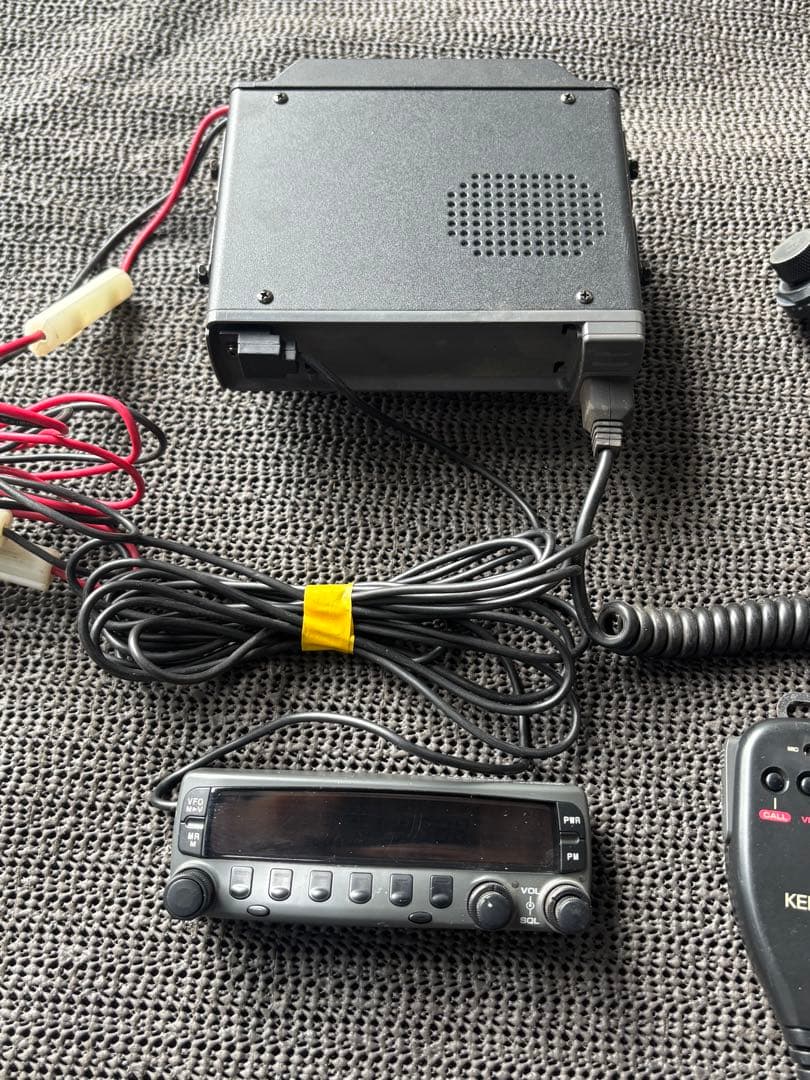 KENWOOD アマチュア無線トランシーバー TM-733